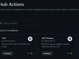 Github Actions With Net 6 Web App